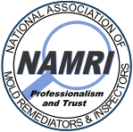 National Association of Mold Remediators and Inspectors logo